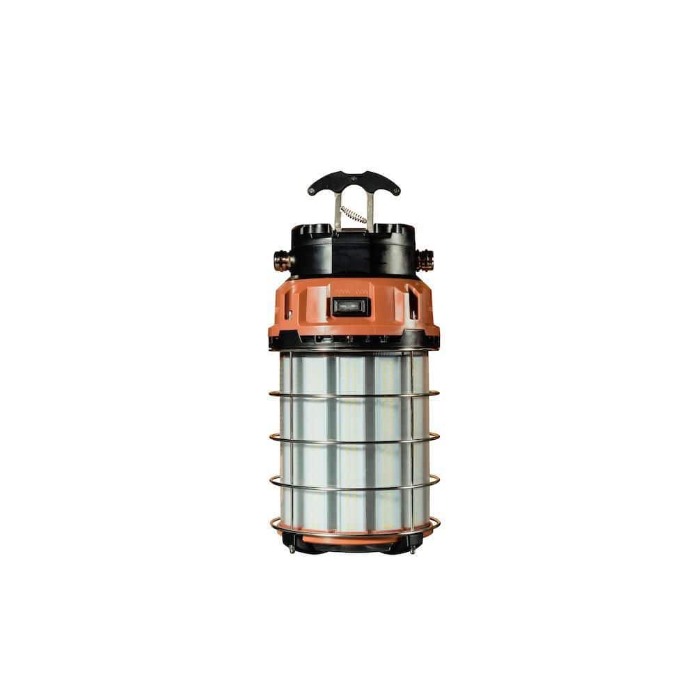 岩崎　ECF2040N/VLSA N8/DG LED2000W 3000K Southwire 200-Watt PreFab LED Overhead Lantern T90200 - The Home Depot