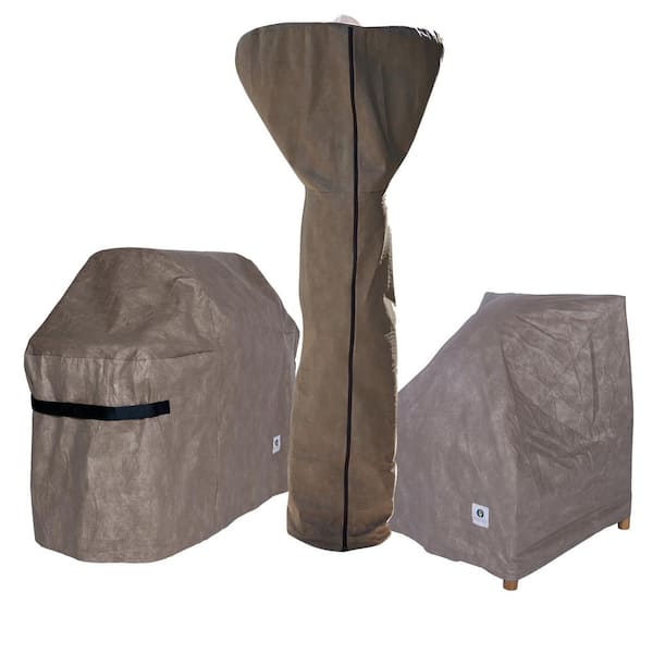 Duck Covers Elite 40 In Square Fire, 40 Inch Fire Pit Cover