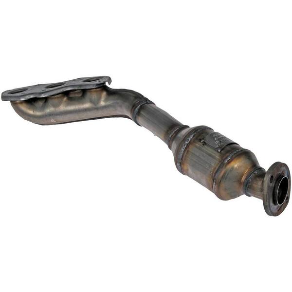 OE Solutions Manifold Converter - Not Carb Compliant - Not For Sale - NY - CA - ME 2006-2009 Lexus IS250