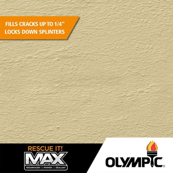 Olympic Rescue It 5 gal. SC-1025 Deauville Solid Exterior Deck Resurfacer and Primer with Sealer