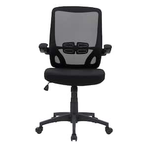 Workspace Black High Mesh Back Office Chair