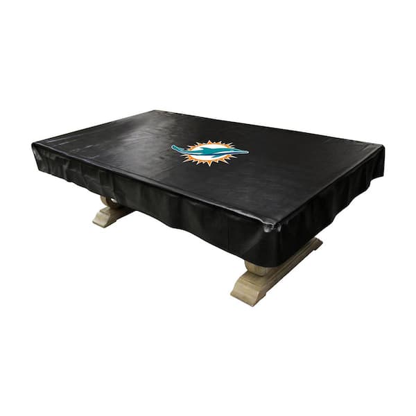 IMPERIAL Miami Dolphins Pool Table Cover