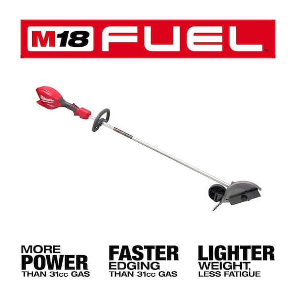 Milwaukee M18 FUEL 18V Brushless Cordless Lawn Edger - Tool Only