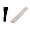 Woodgrain Millwork 356 11/16 in. x 2−1/4 in. Primed Finger Jointed Wood ...