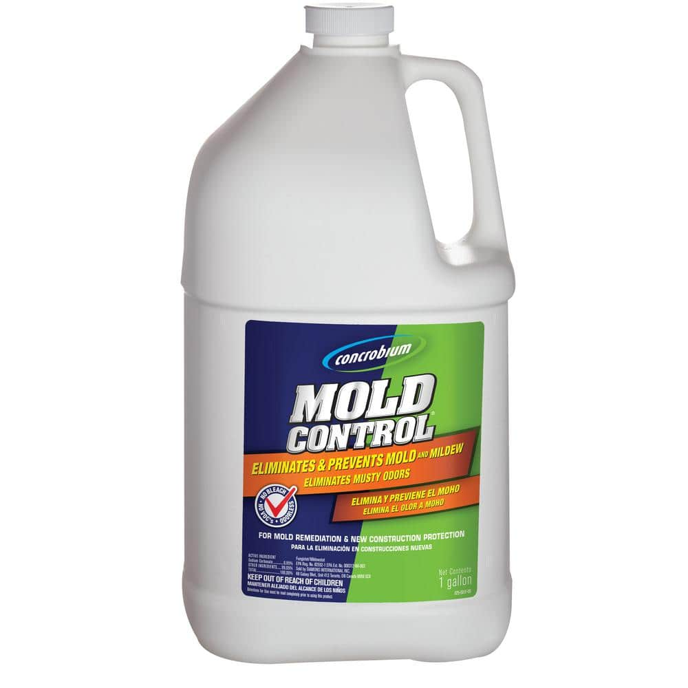 Concrobium 1 gal. Mold Control Jug 025001 - The Home Depot