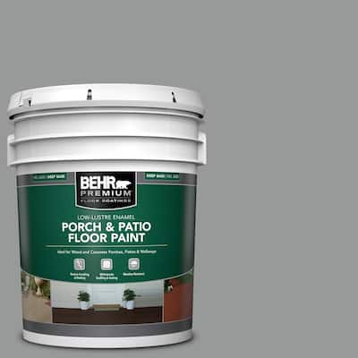 Cobblestone Grey - Paint - The Home Depot