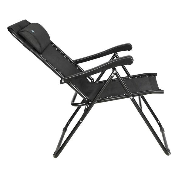 Delta adjustable deals folding sling chair