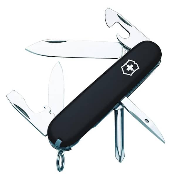 Swiss Army 2 in. Stainless Steel Composite Pocket Knife