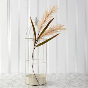 30 in. Sorghum Harvest Artificial Flower (Set of 12)