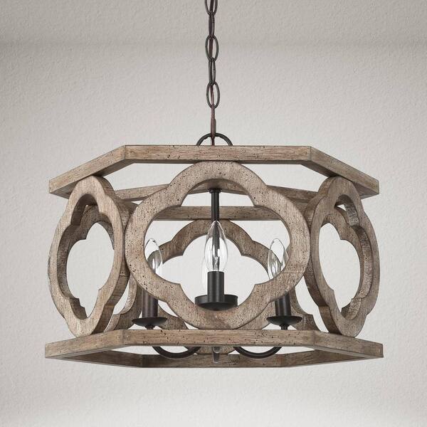 Chandelier De Table Wendt & Kühn 4 Anges 21 Cm - Fabriqué à La Main En Allemagne, Neuf
