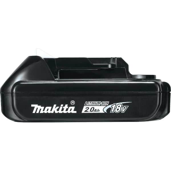 Makita BL1820B Genuine 18V 2.0ah Lithium Ion Battery New with Charge Indicator 