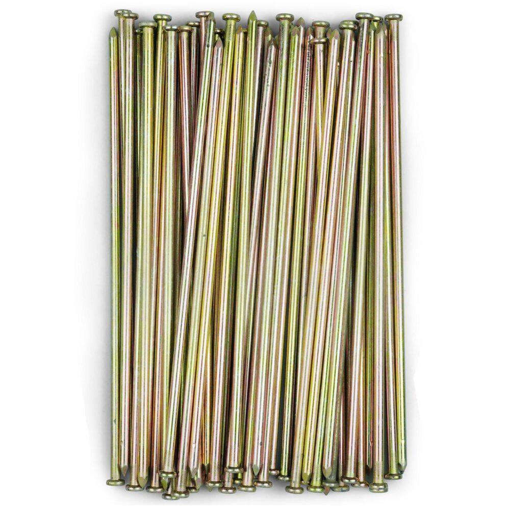 0.35 in. x 1.33 ft. Heavy Duty Galvanized Rebar Stakes for Paver Edging, Weed Barrier, Floor Covering (45-Pack) price history on PriceWatchPro