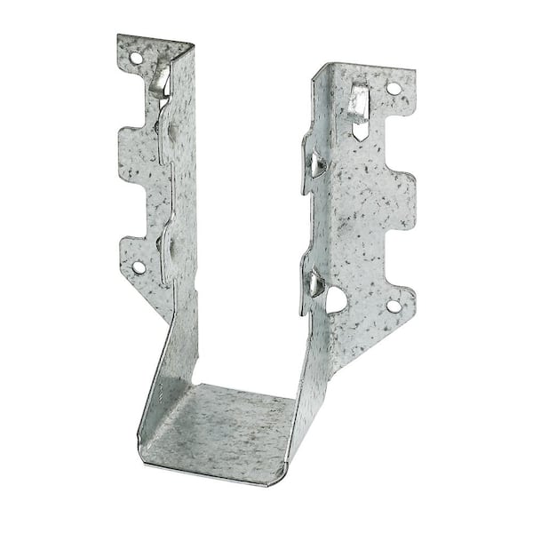 Simpson Strong-Tie LUS ZMAX Galvanized Face-Mount Joist Hanger for 2x6 Nominal Lumber
