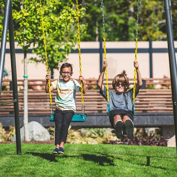 Modular swing set online