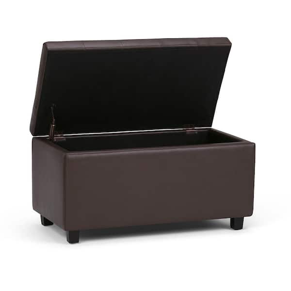 ross storage ottoman