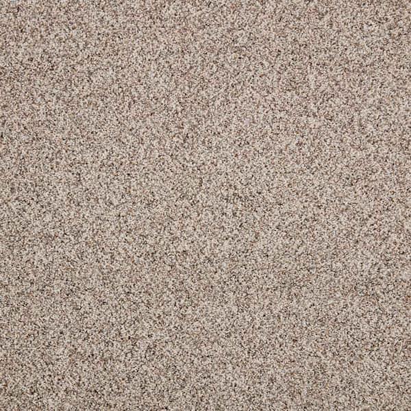 Lifeproof with Petproof Technology Maisie II  - Canyon Shade - Beige 52 oz. Triexta Texture Installed Carpet