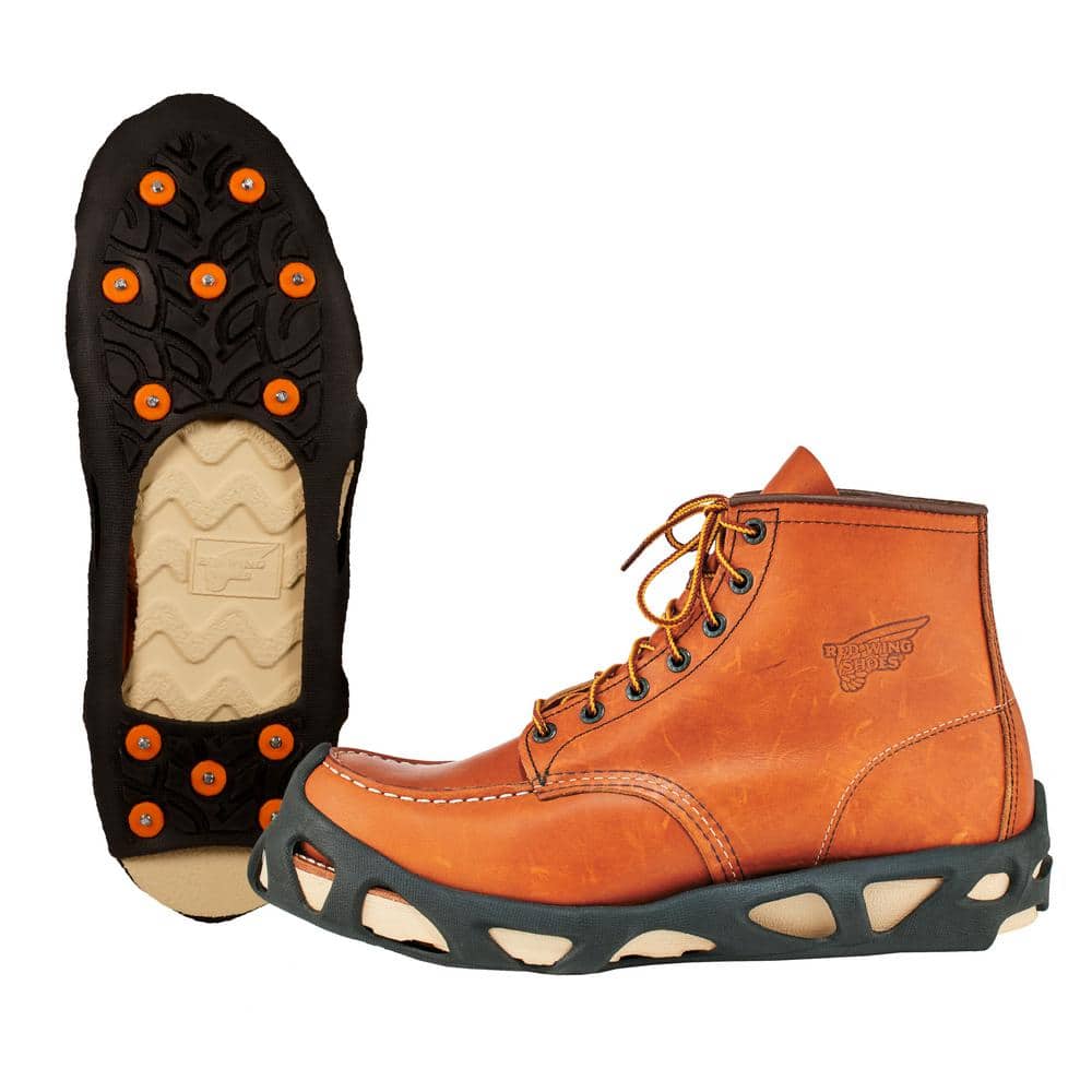 TREX Men's S Black Performance One-Piece Ice Traction Device price history on PriceWatchPro