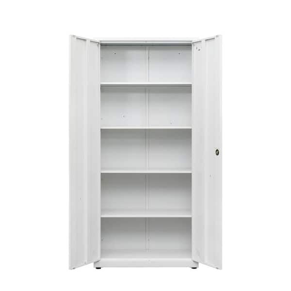 Lockable deals tall cabinet