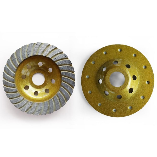 5 in. (125mm) Turbo Cup Wheel