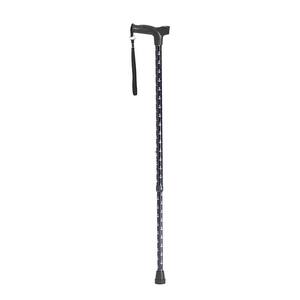 Comfort Grip T-Handle Cane in Anchors