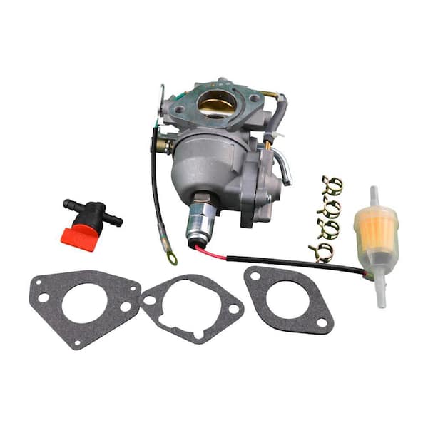 Lawn mower 2025 carburetor home depot