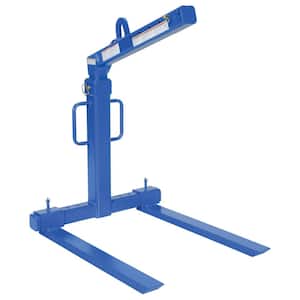 4,000 lb. Capacity Overhead Load Lifter for 42 in. Fork
