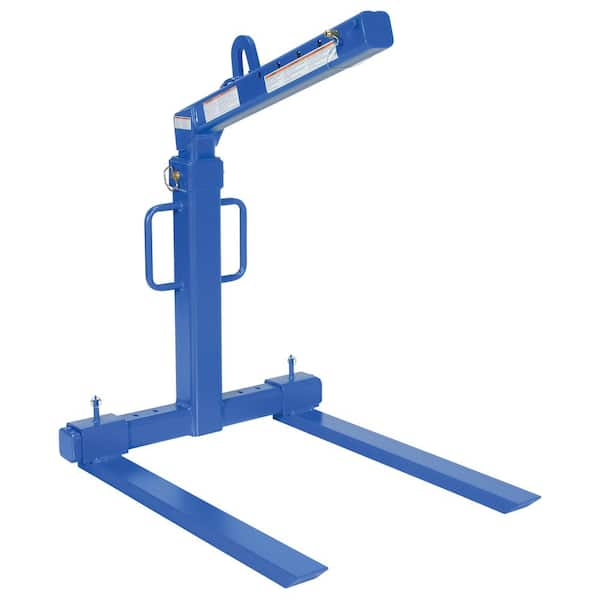 Vestil 4,000 lb. Capacity Overhead Load Lifter for 42 in. Fork