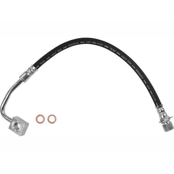 Sunsong Brake Hydraulic Hose - Rear Right