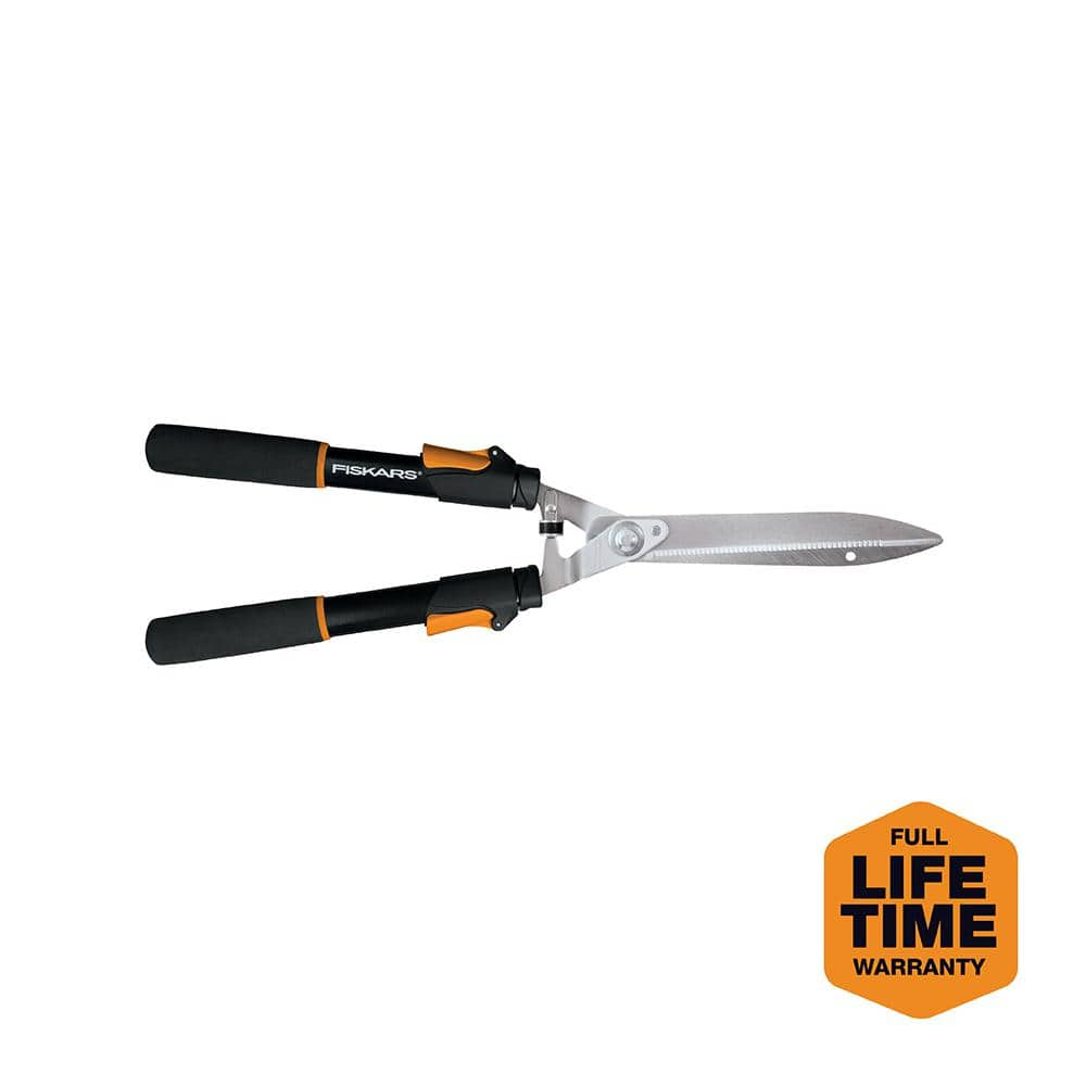 hedge trimmer scissors