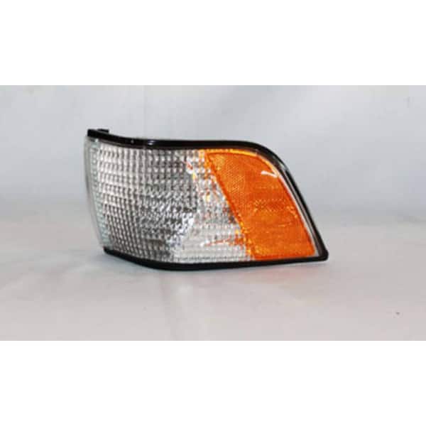 TYC Side Marker Light Assembly 1991-1992 Buick Century 2.5L