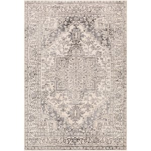 Meyer Wheat 5 ft. 3 in. x 7 ft. 3 in. Area Rug