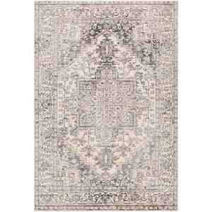 Meyer Wheat 5 ft. 3 in. x 7 ft. 3 in. Area Rug
