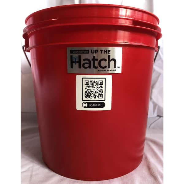 CCWD Five-Gallon Bucket Test 