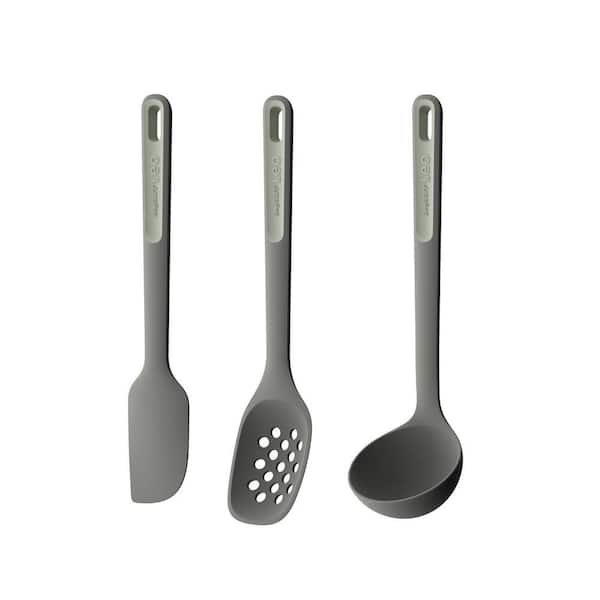 Balance 3-Piece Non-stick Nylon Cooking Utensil Set