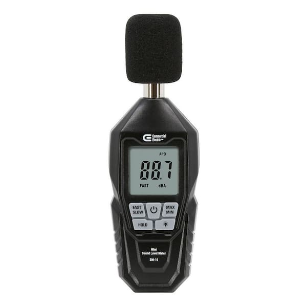 Mini Sound Level Meter