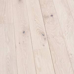 Take Home Sample - French Oak Doran Solid Hardwood Flooring - 5 in. Wide x 7 in. Length