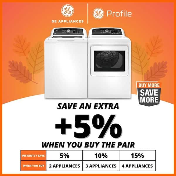 7.4 cu. ft. Electric Dryer with Sensor Dry in White