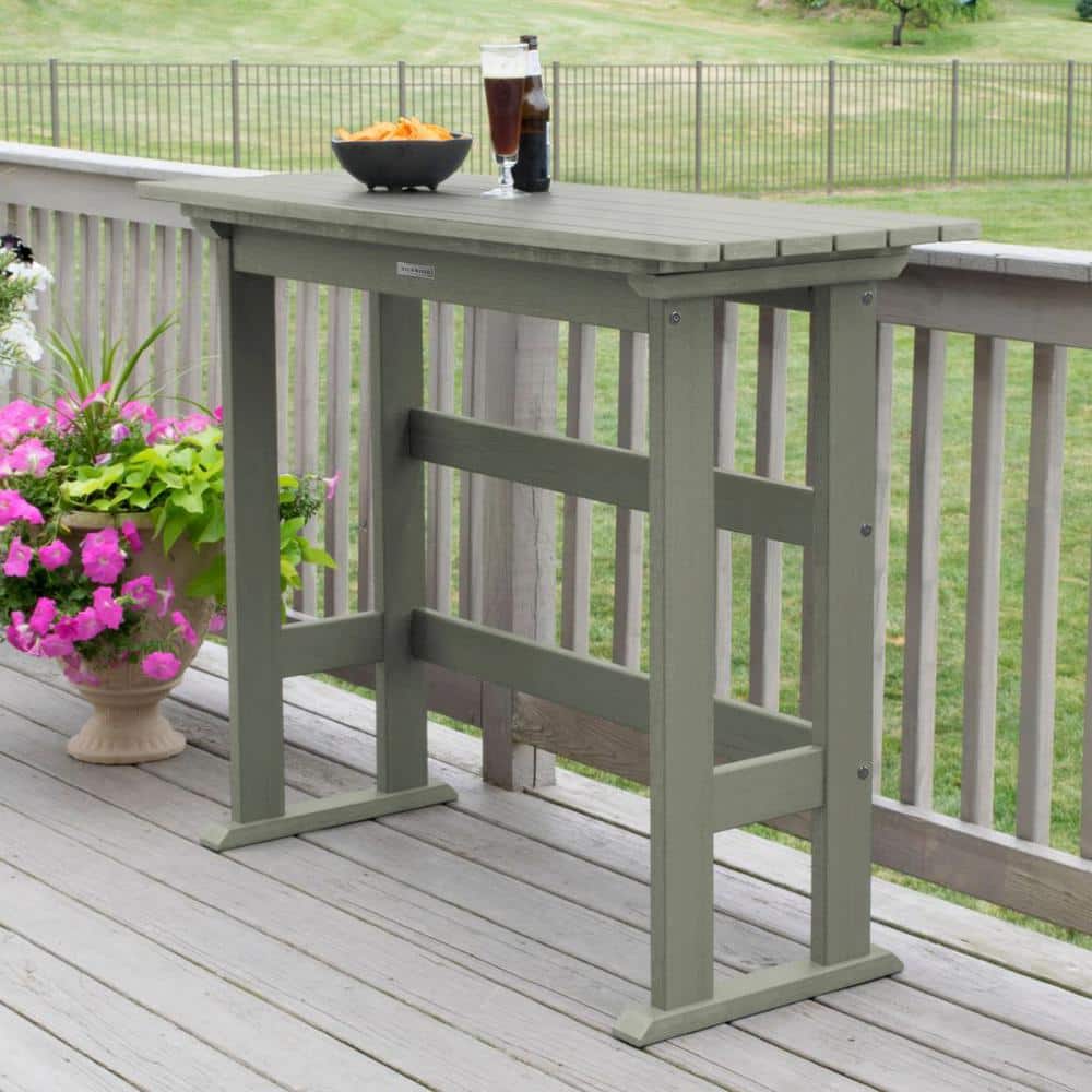 Lehigh Bar Height Balcony Table price history on PriceWatchPro