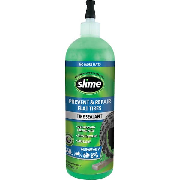 Slime 24 oz. Tubeless Tire Sealant