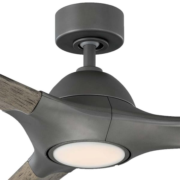 Ghost Classic Ceiling Fan With Retractable Blades 106cm 63011