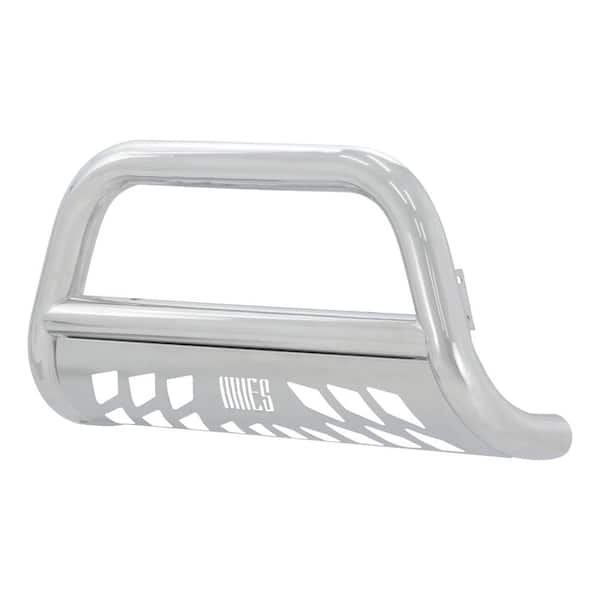 Aries 2-1/2-Inch Polished Stainless Steel Bull Bar, Select Jeep Grand Cherokee