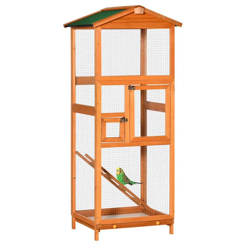 Beautiful view of Discounted Large Parrot House Sale