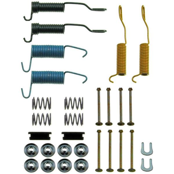 Drum Brake Hardware Kit HW7045 The Home Depot