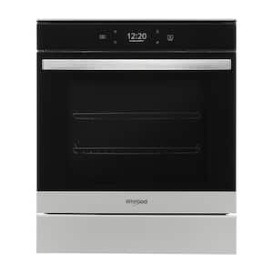 24 in. Single Electric Wall Oven in Fingerprint Resistant Stainless Steel
