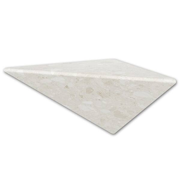 FlexStone 10 in. Shave Shelf in Calabria
