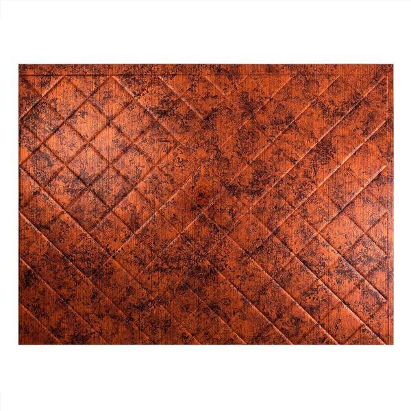 MC Vista Quilted Copper main image 1