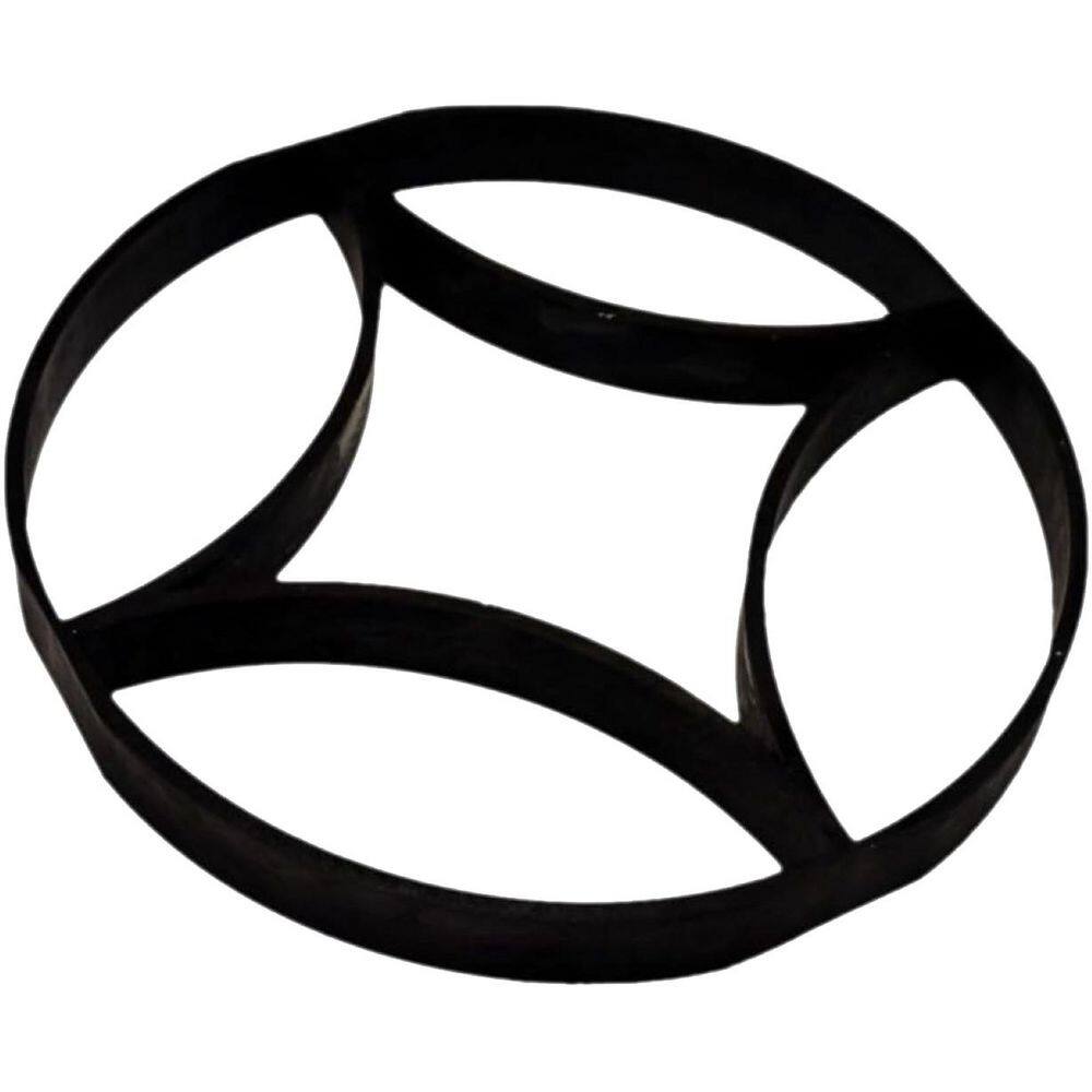 15.75 in. Round Pattern Cement Paving Mold for Garden Pathways Reusable Mould Easy Artistic Pavement Design Tool price history on PriceWatchPro