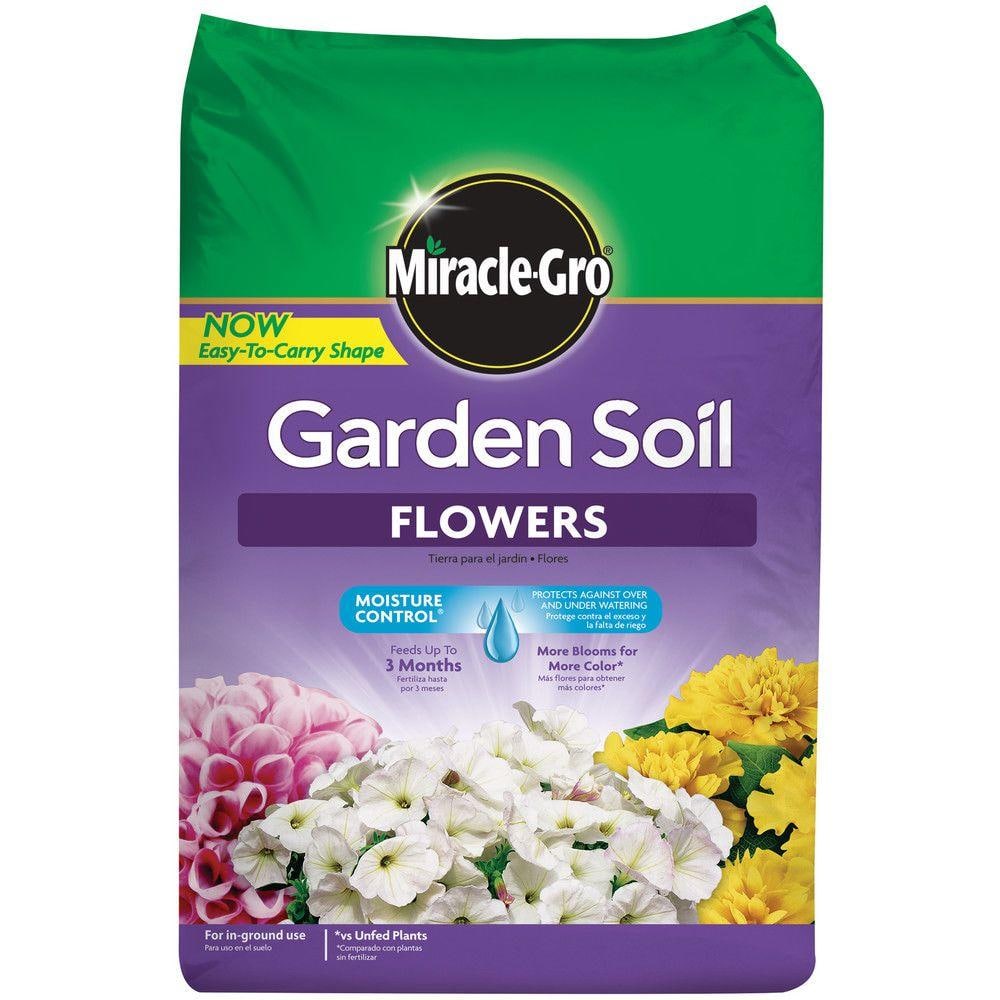 Image of Miracle-Gro Hydrangea Soil Improver