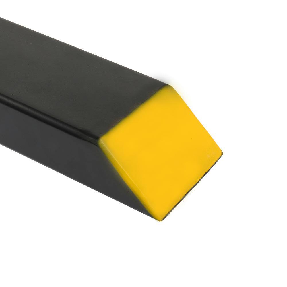 Heavy Duty Black Steel 60 Inch Clamp On Pallet Forks