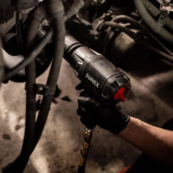 Sunex 3/4 in. Composite Impact Wrench SX3402 - The Home Depot